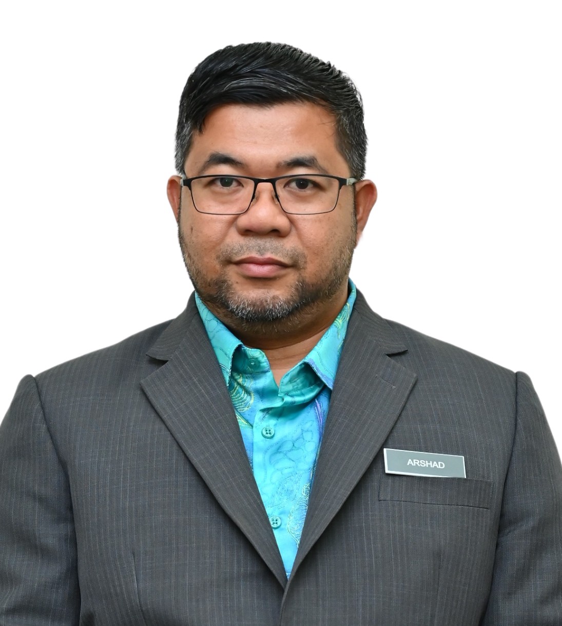 Arshad Bin Abdul Rahman - Bendahari Negeri