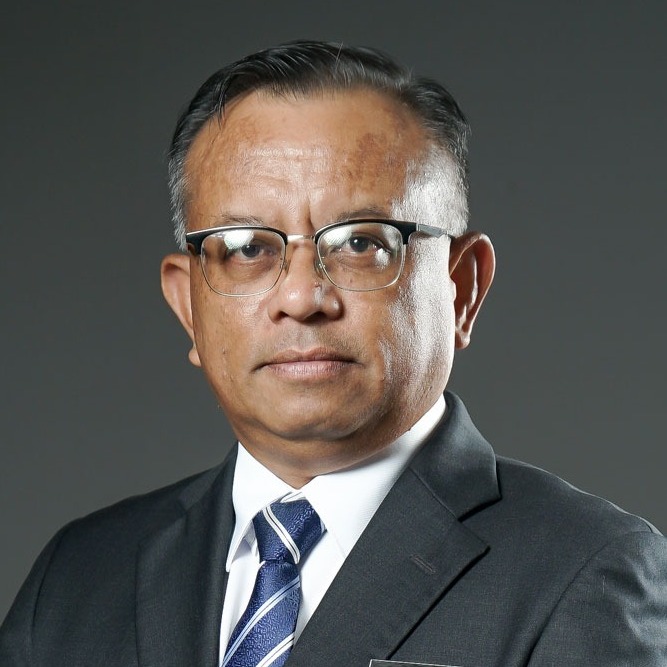 YB Saharuddin Bin Sarwan