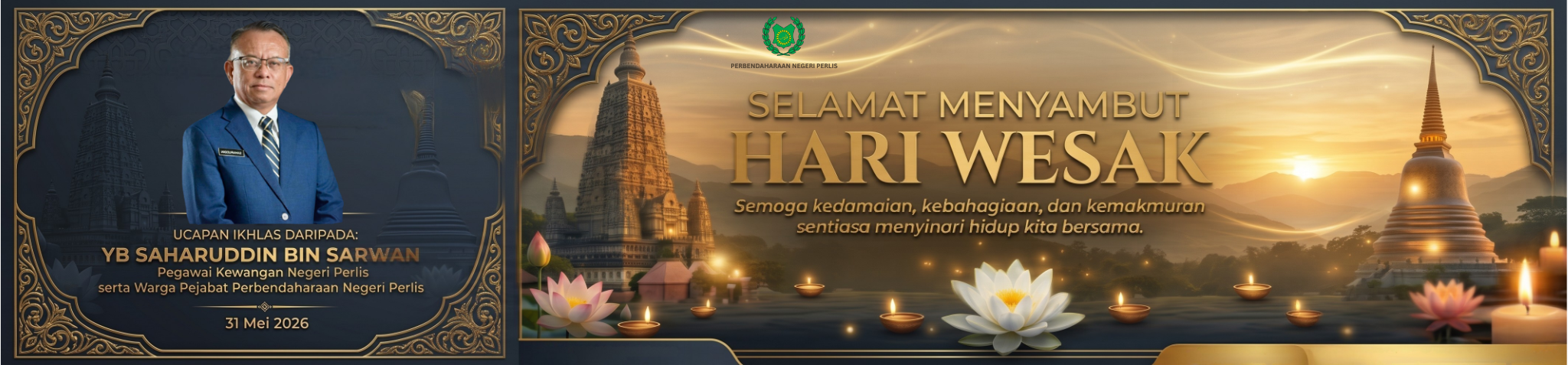 Hari Wesak 2026