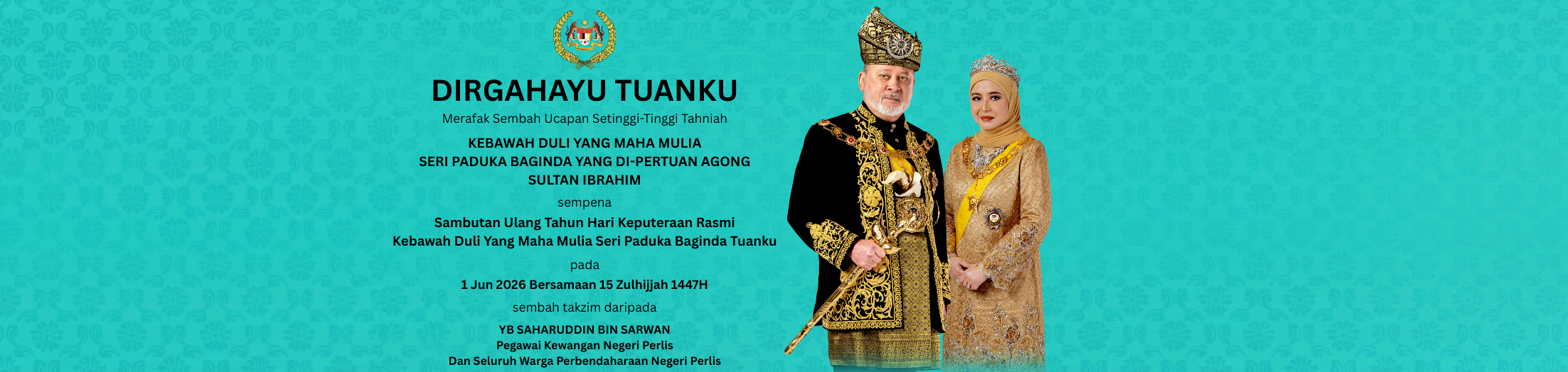 Keputeraan Agong