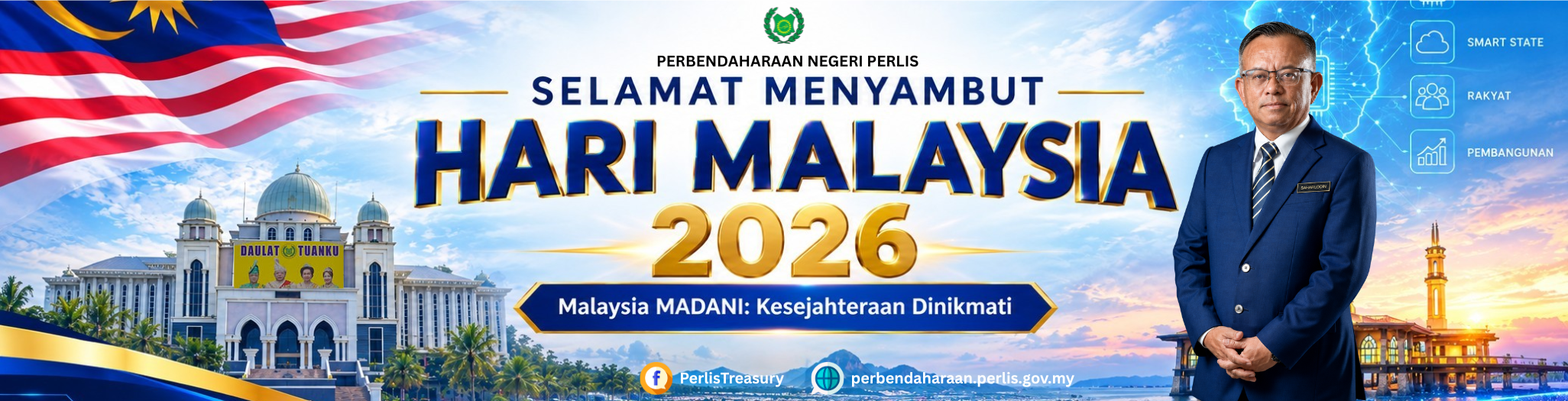 Bannar Hari Malaysia 2026